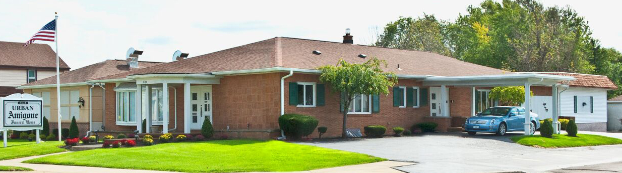 Amigone Funeral Home And Cremation Services - Main photo