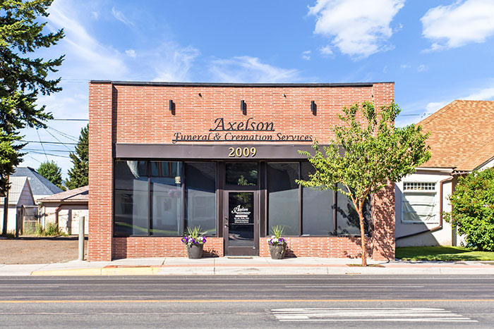 Axelson Funeral & Cremation Services - Main photo