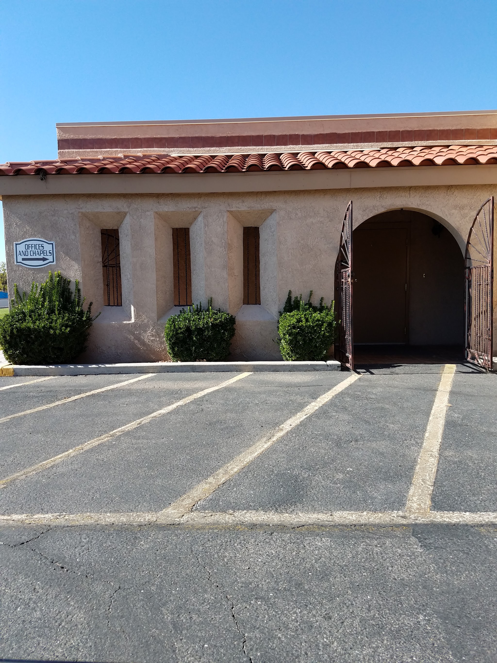 Baca's Funeral Chapels & Sunset Crematory - Main photo