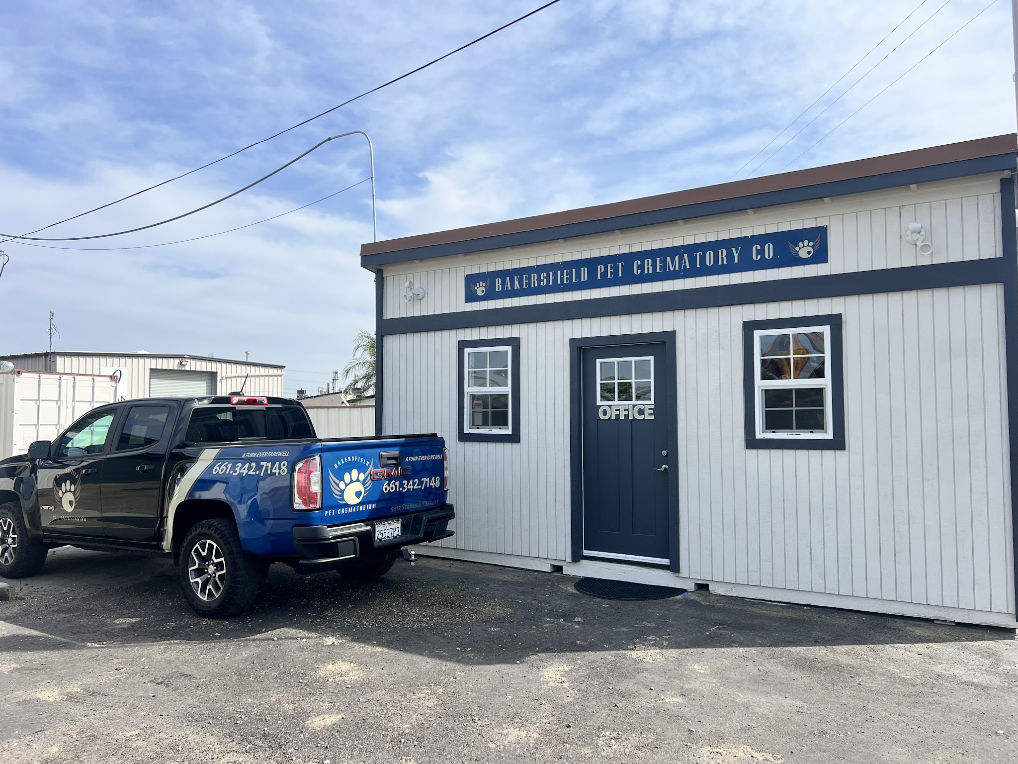 Bakersfield Pet Crematory - Main photo