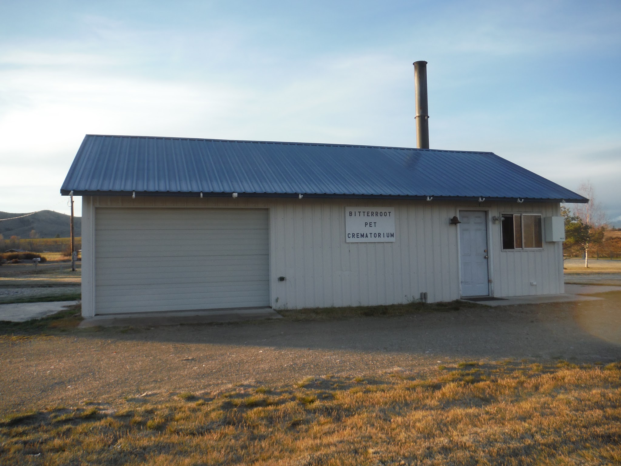 Bitterroot Pet Crematorium - Main photo