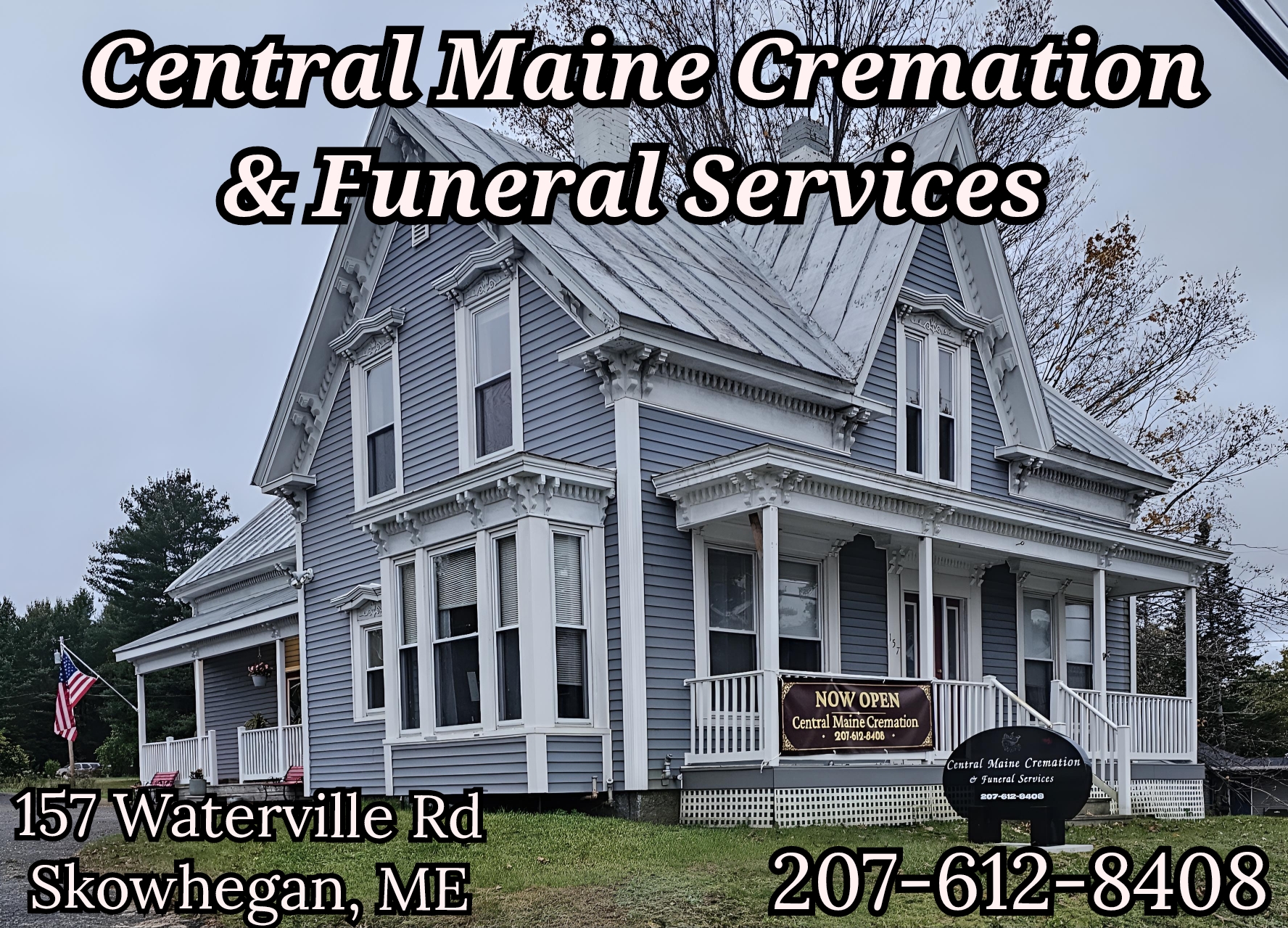 Central Maine Cremation & Funeral Services - Main photo