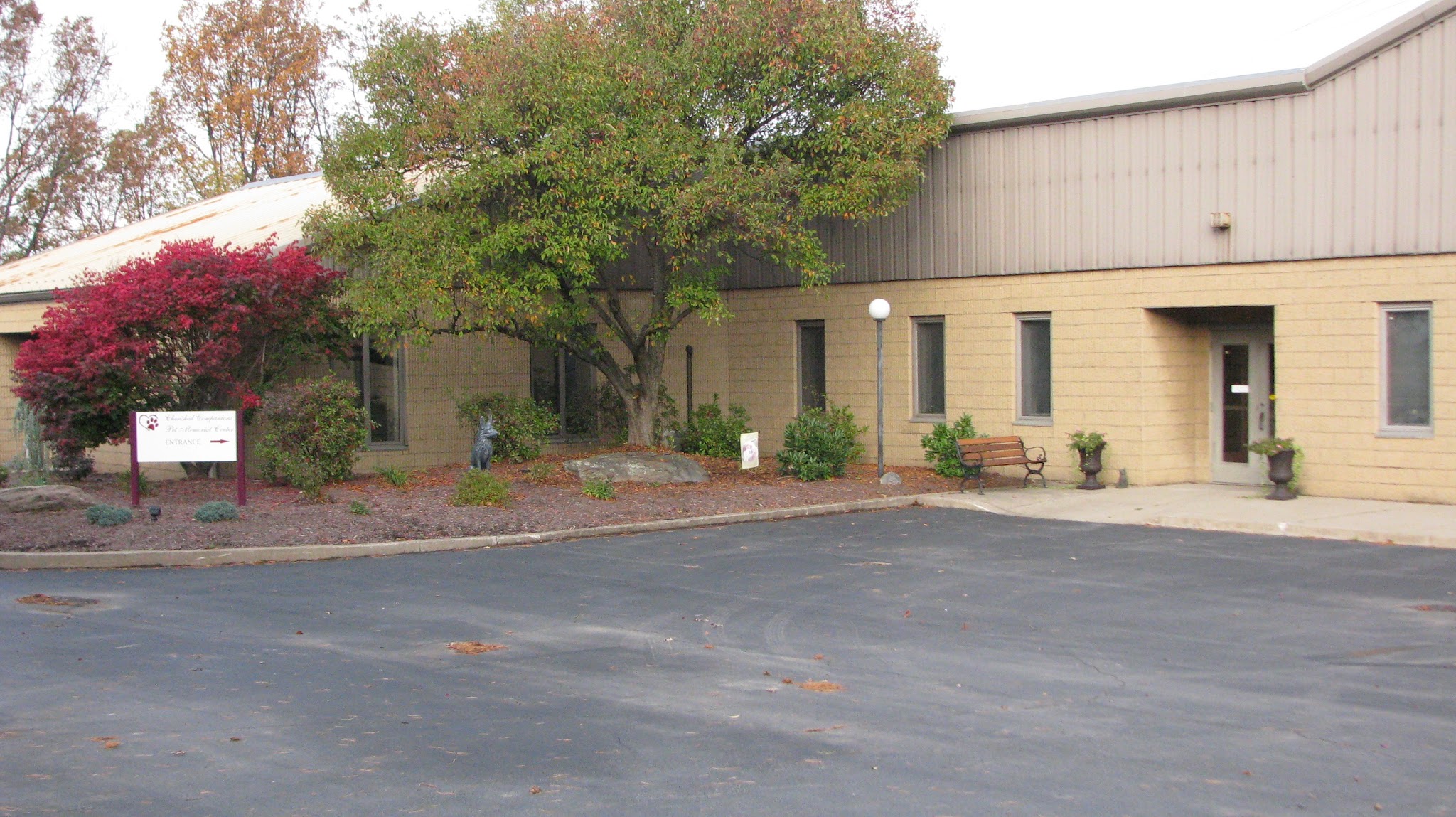 Cherished Companions Pet Memorial Center - Main photo