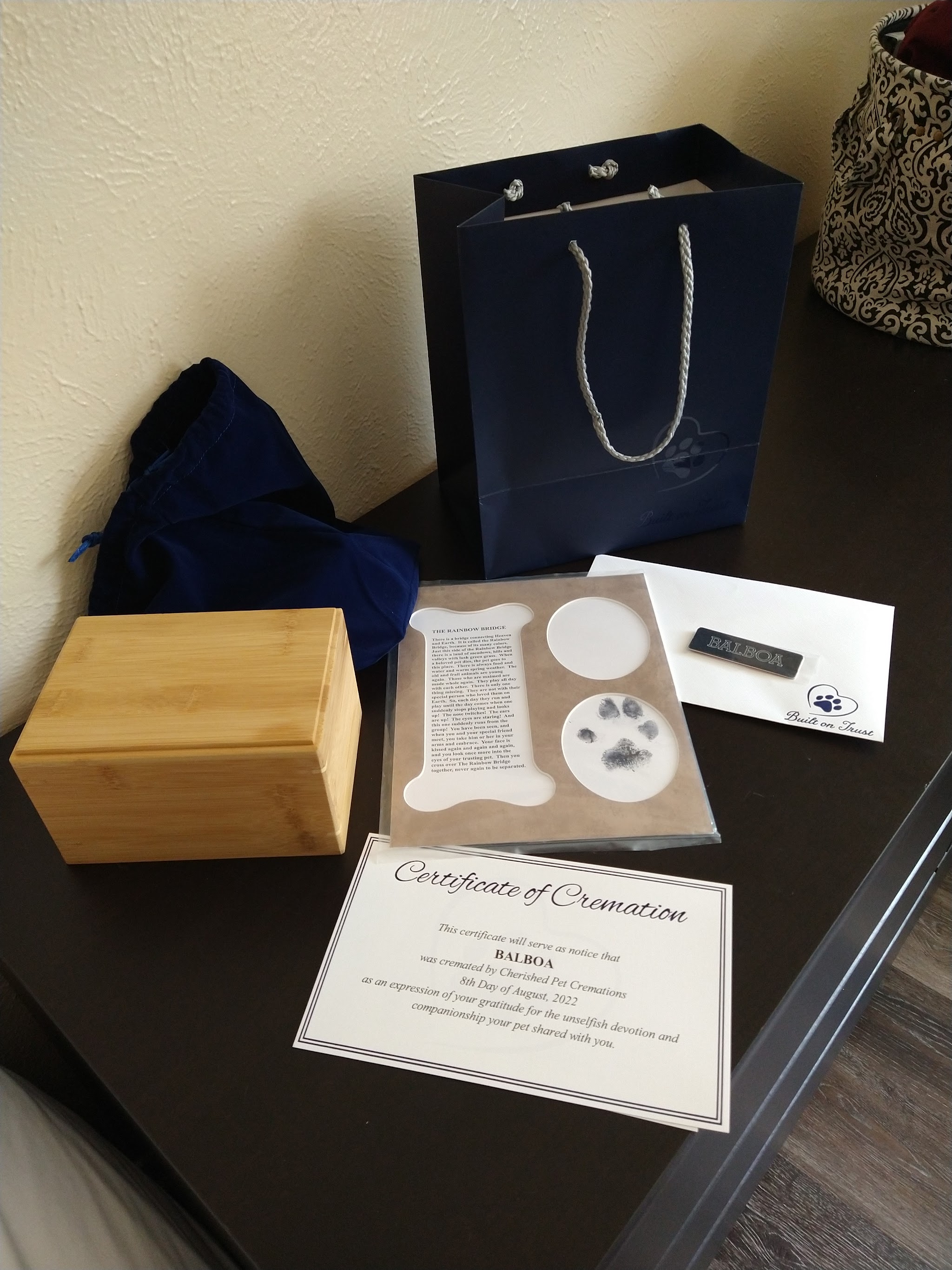 Cherished Pet Cremations - Main photo