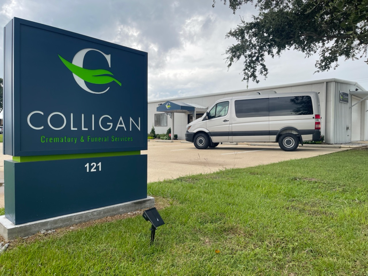 Colligan Crematory And Funeral Home Services - Main photo