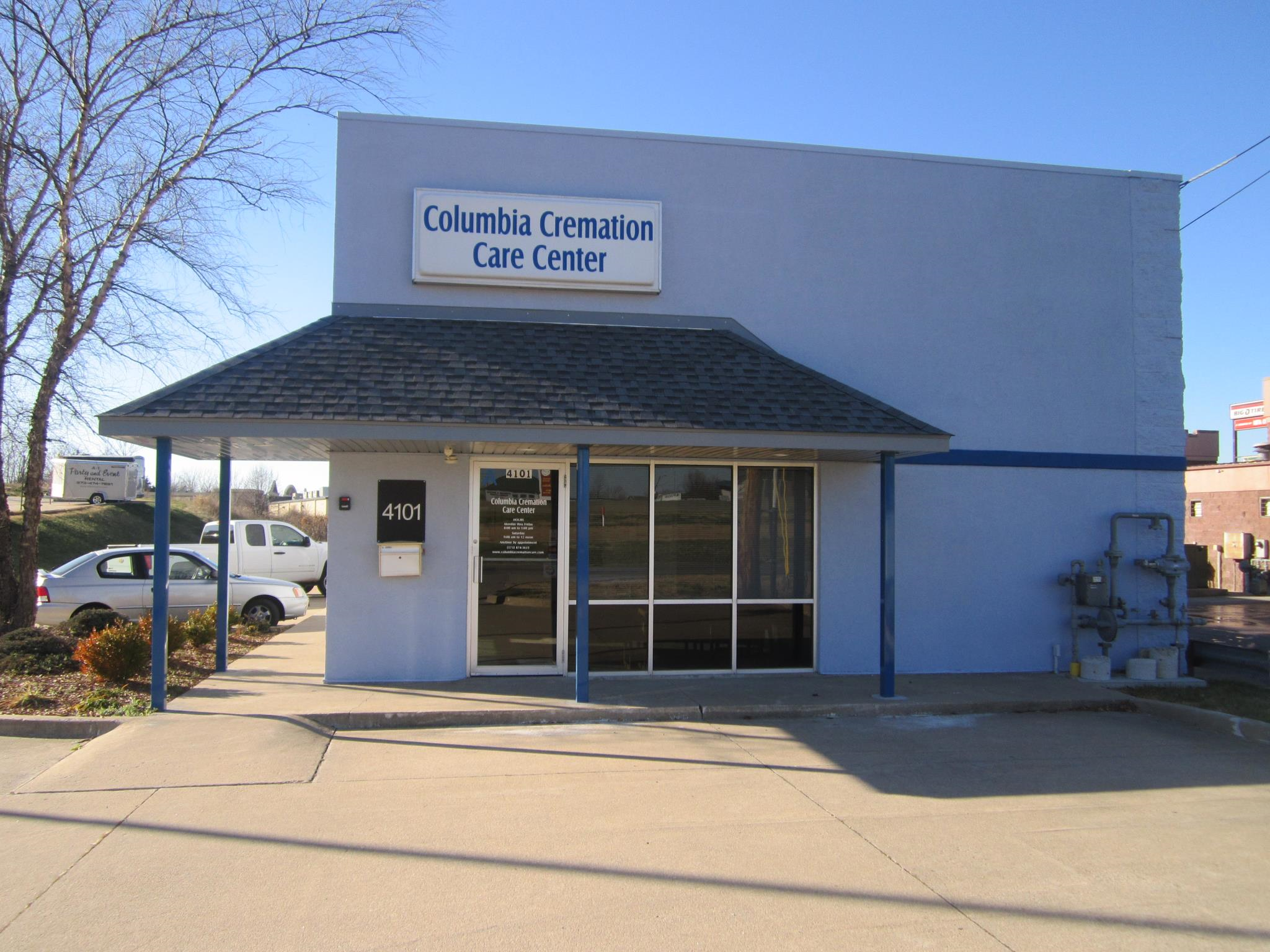Columbia Cremation Care Center - Main photo