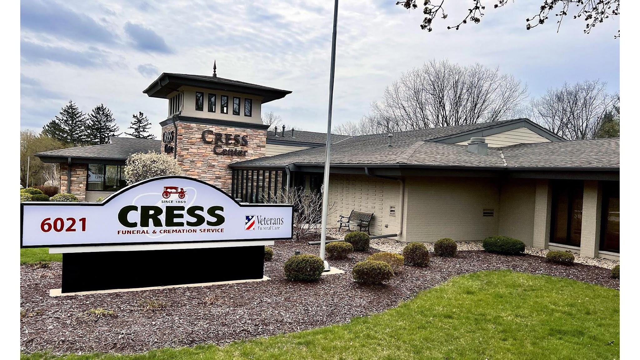 Cress Funeral & Cremation Service - Main photo