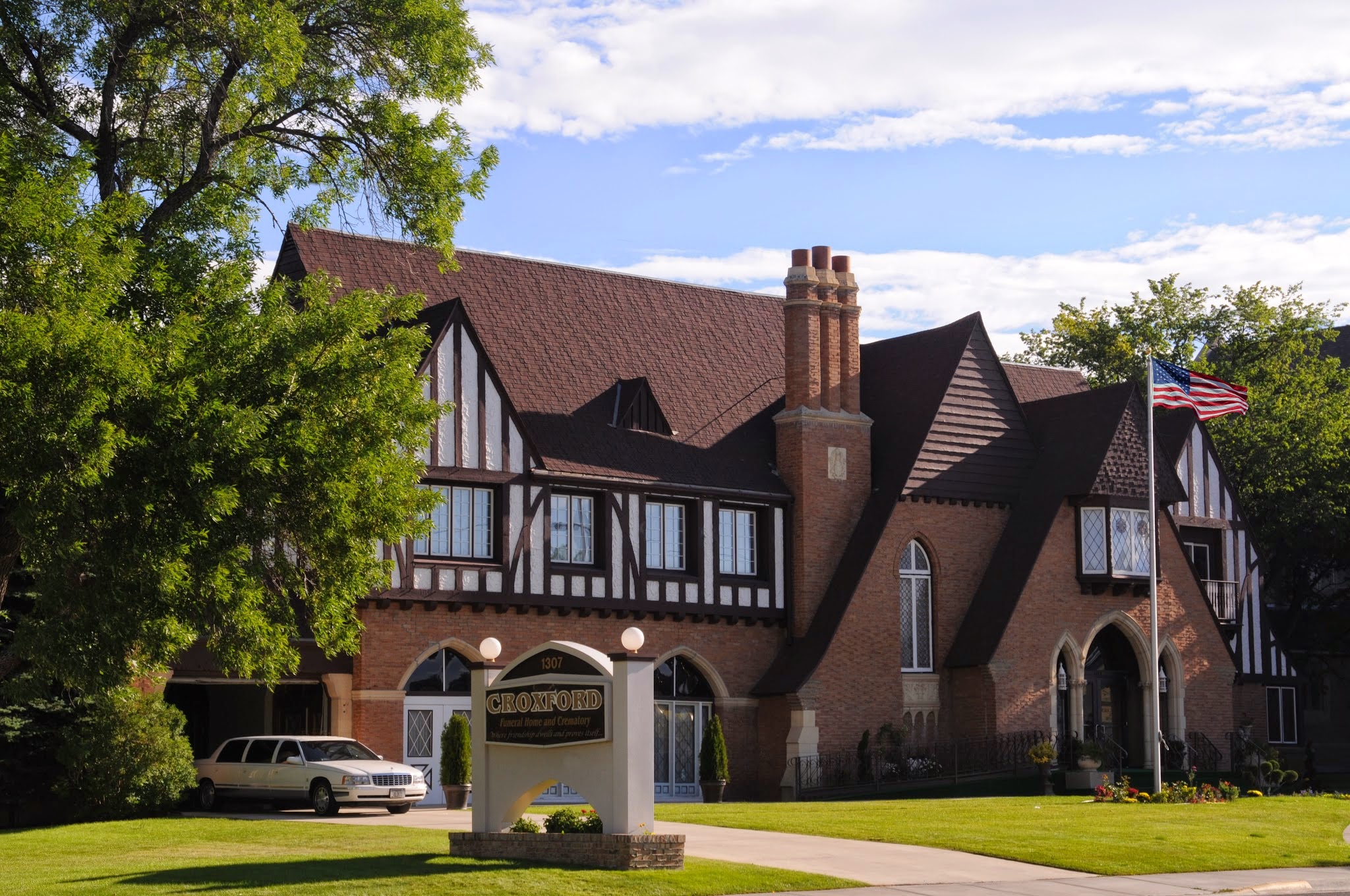 Croxford Funeral Home & Crematory - Main photo
