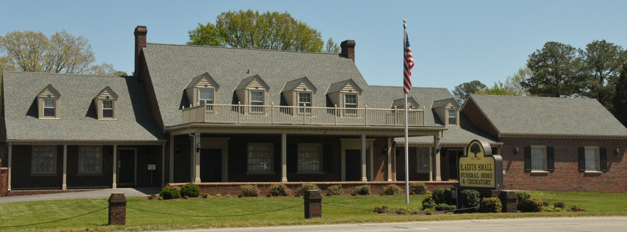 E. Alvin Small Funeral Home & Crematory - Main photo