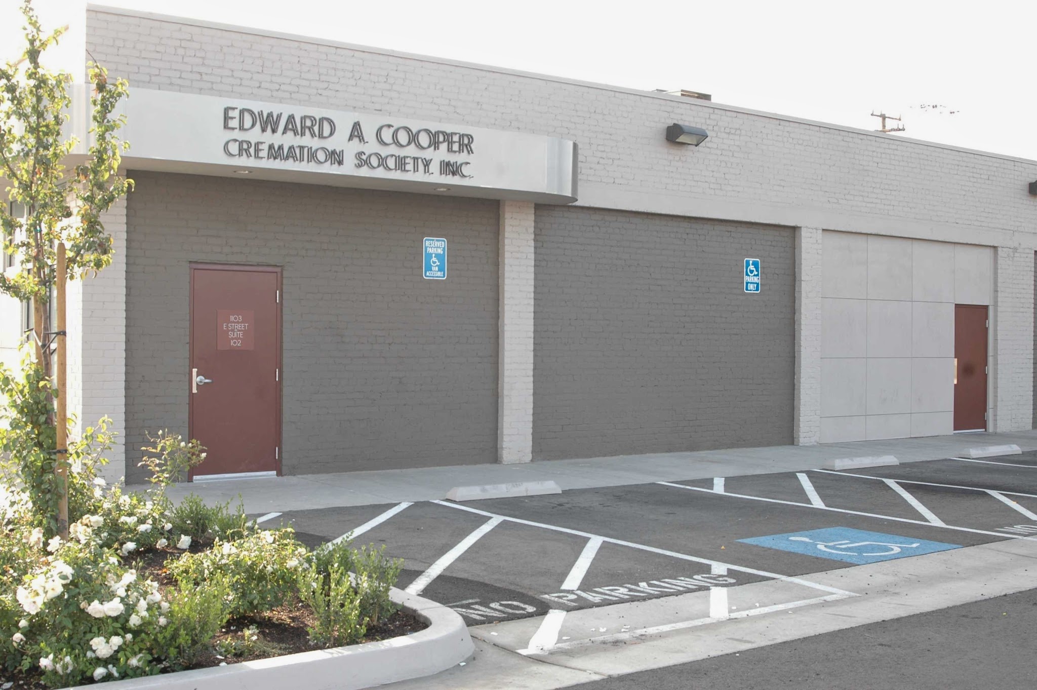 Edward A Cooper Cremation Society - Main photo