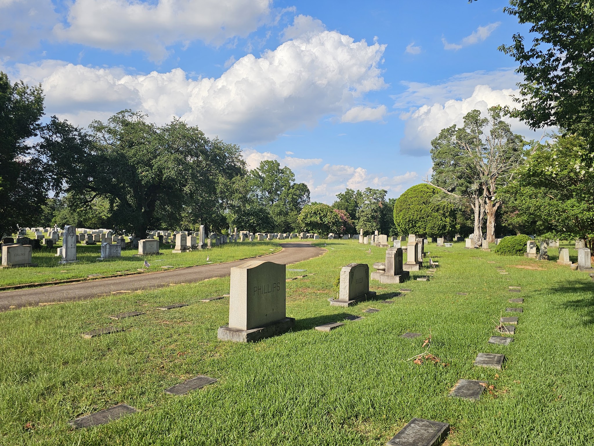 Elmwood Funeral Home, Cremation Service And Cemetery - Main photo