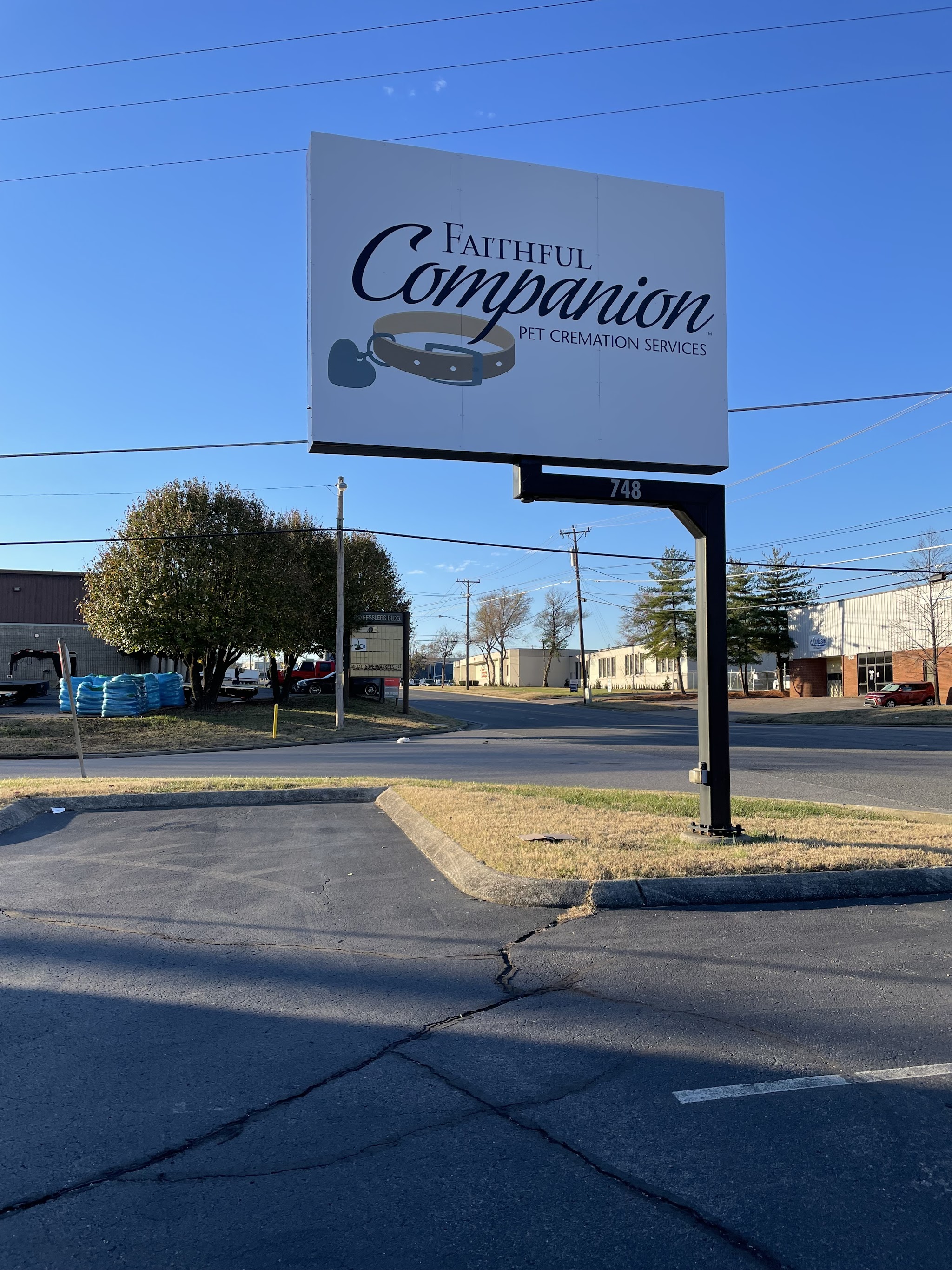 Faithful Companion Pet Cremation Services - Main photo