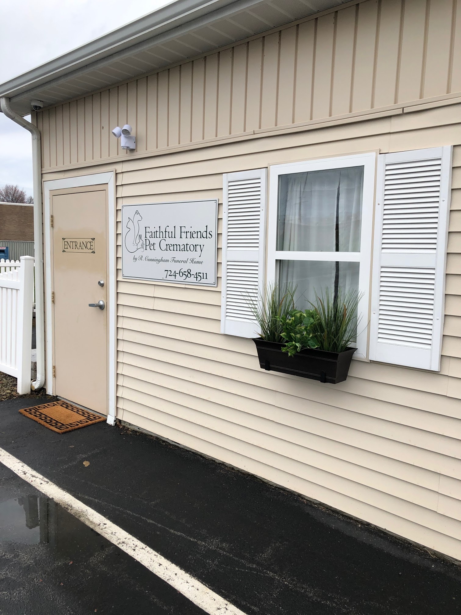 Faithful Friends Pet Crematory - Main photo