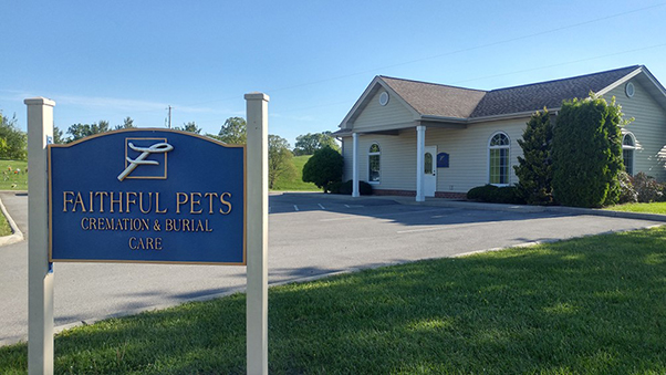 Faithful Pets Cremation And Burial Care - Main photo