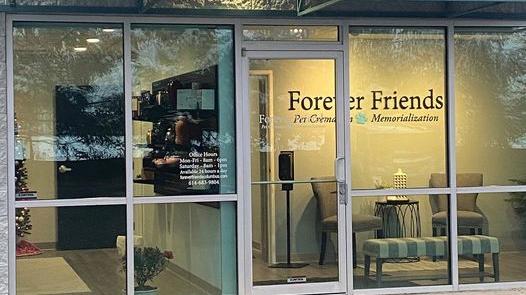 Forever Friends Columbus Pet Cremation And Memorialization - Main photo
