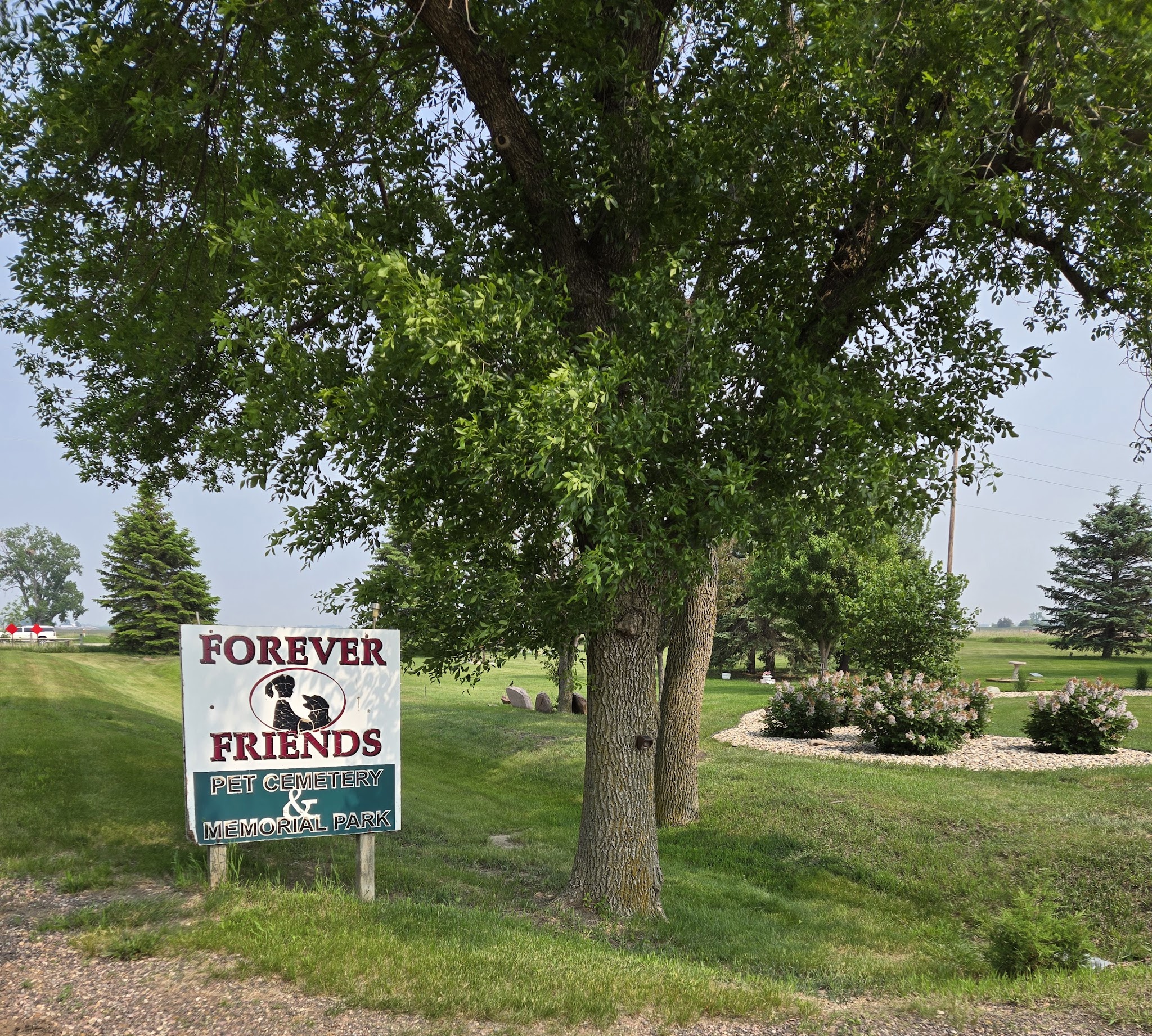 Forever Friends Pet Cemetery & Cremation Services - Main photo