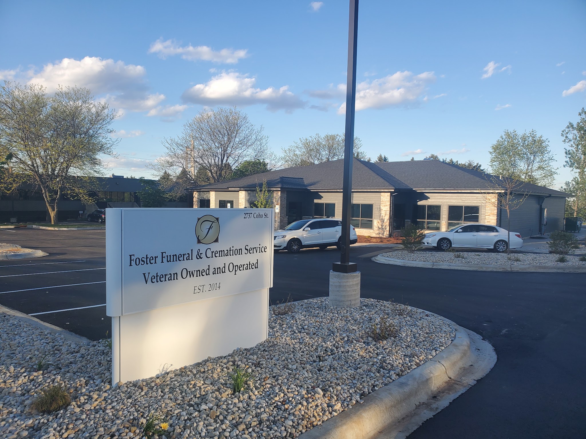 Foster Funeral & Cremation Services - Main photo