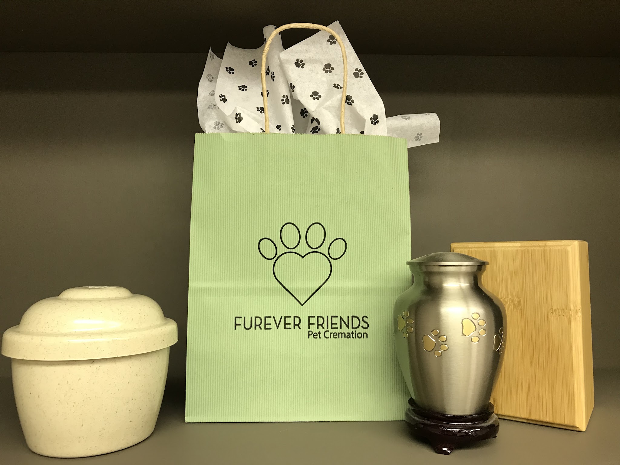 Furever Friends Pet Cremation - Main photo
