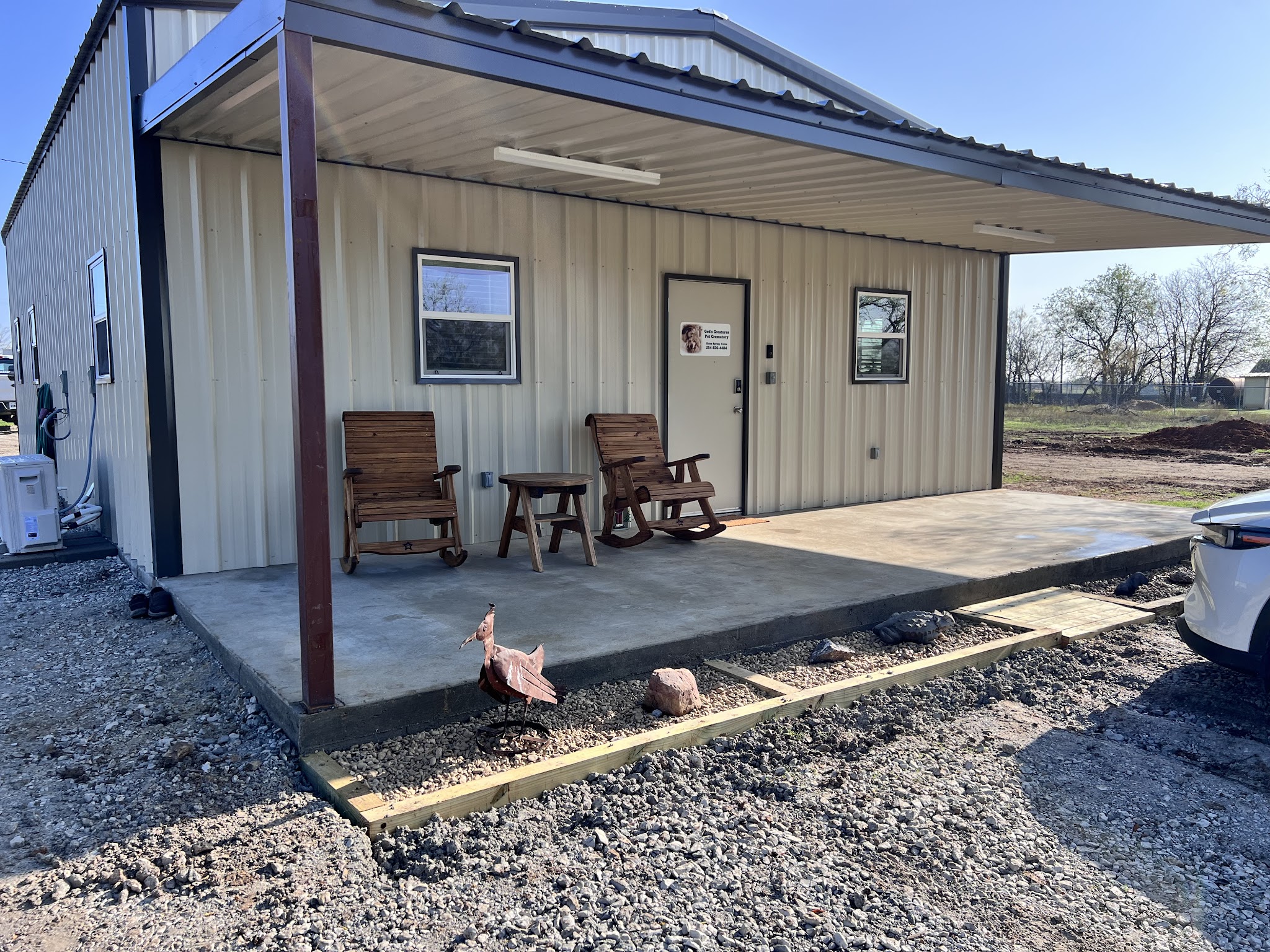 God's Creatures Pet Crematory - Main photo