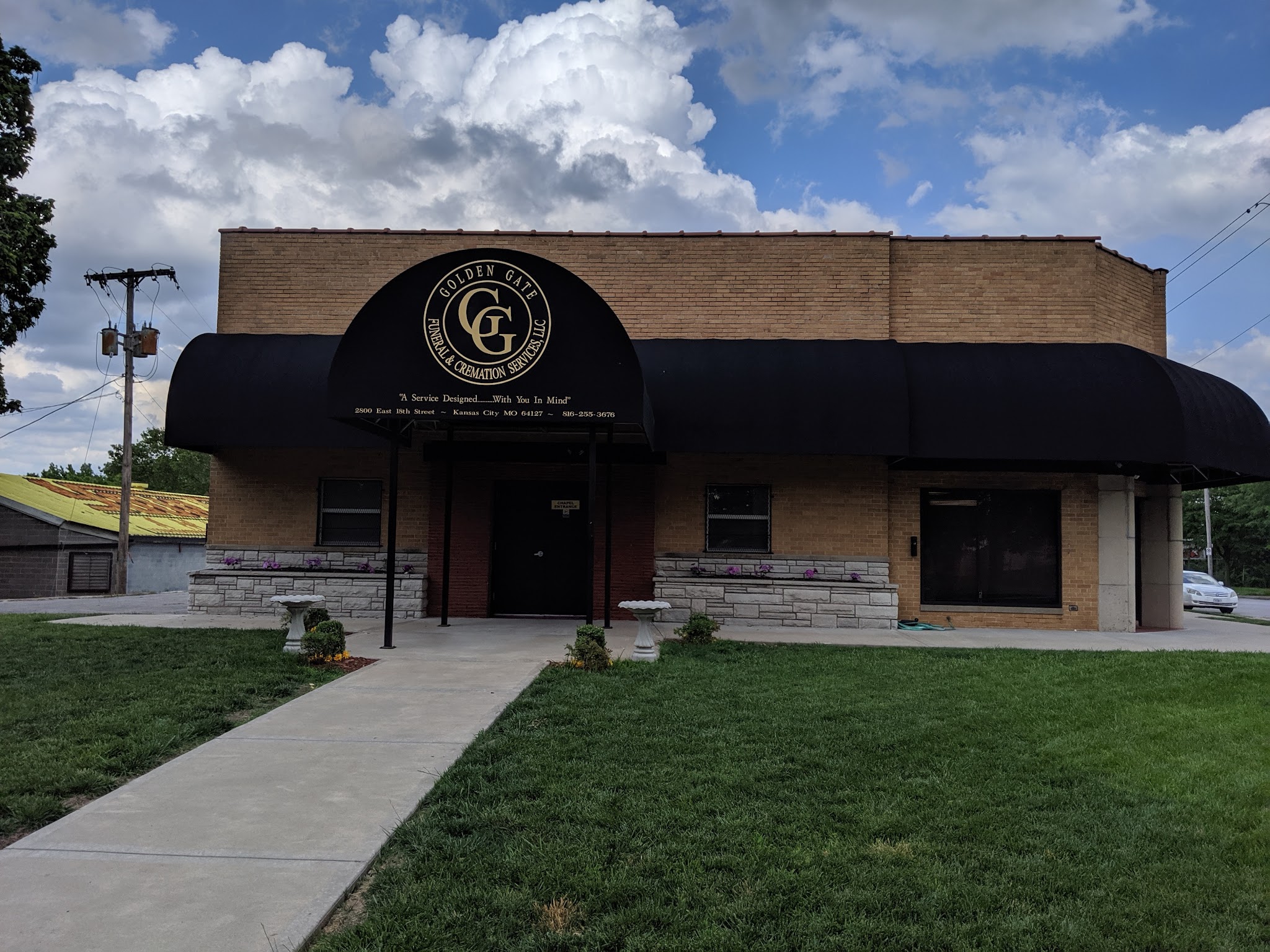 Golden Gate Funeral & Cremation Services LLC - Main photo