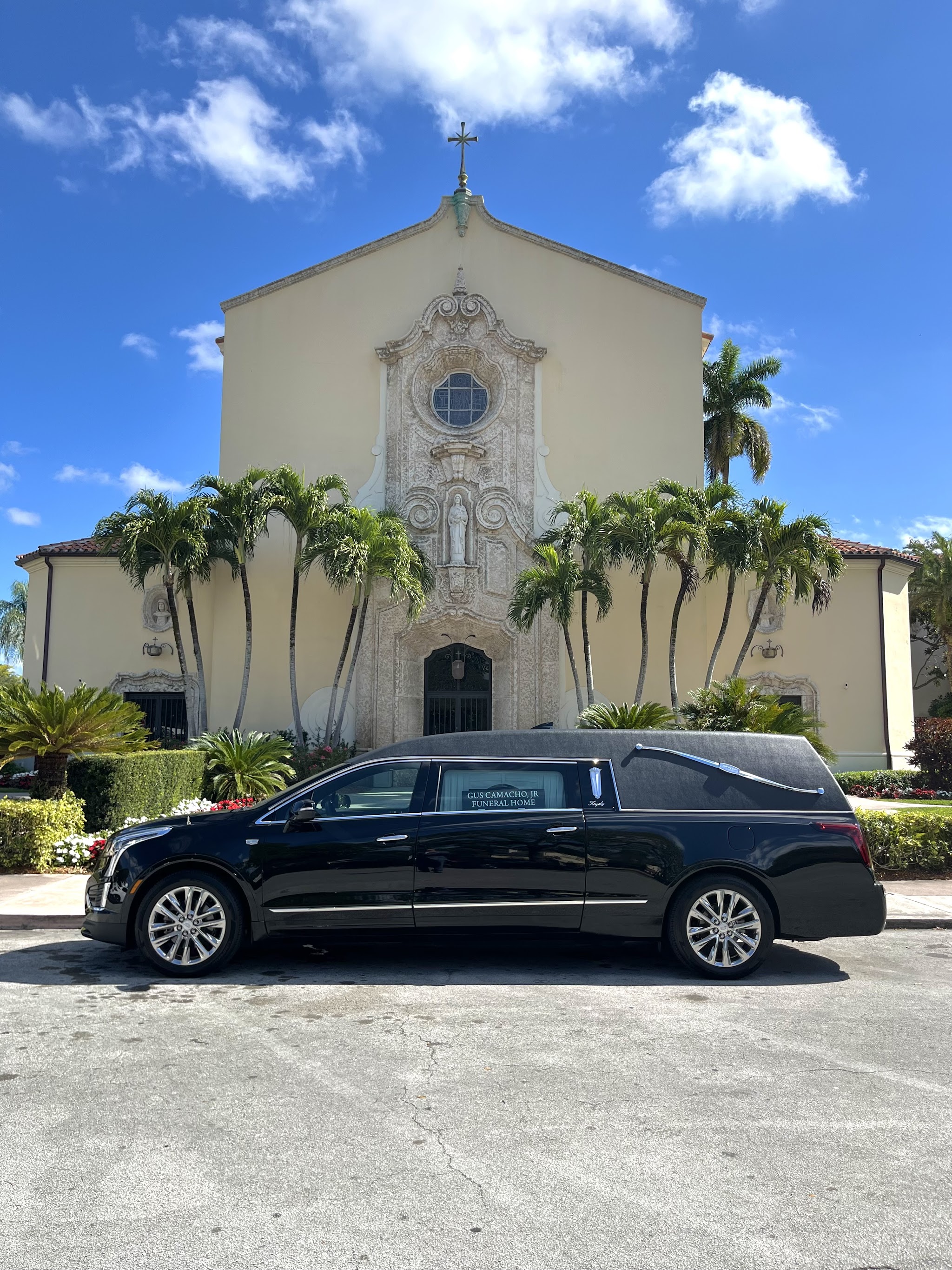 Gus Camacho, Jr. Funeral Home Coral Gables ( Cremations America ) - Main photo