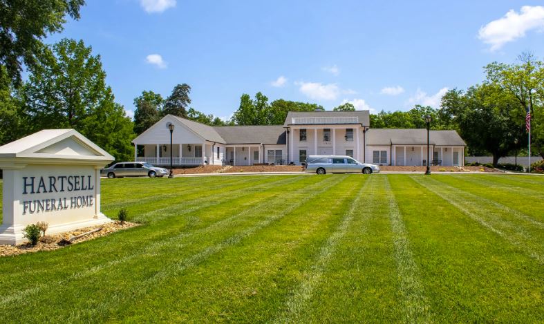 Hartsell Funeral Home & Crematory - Main photo