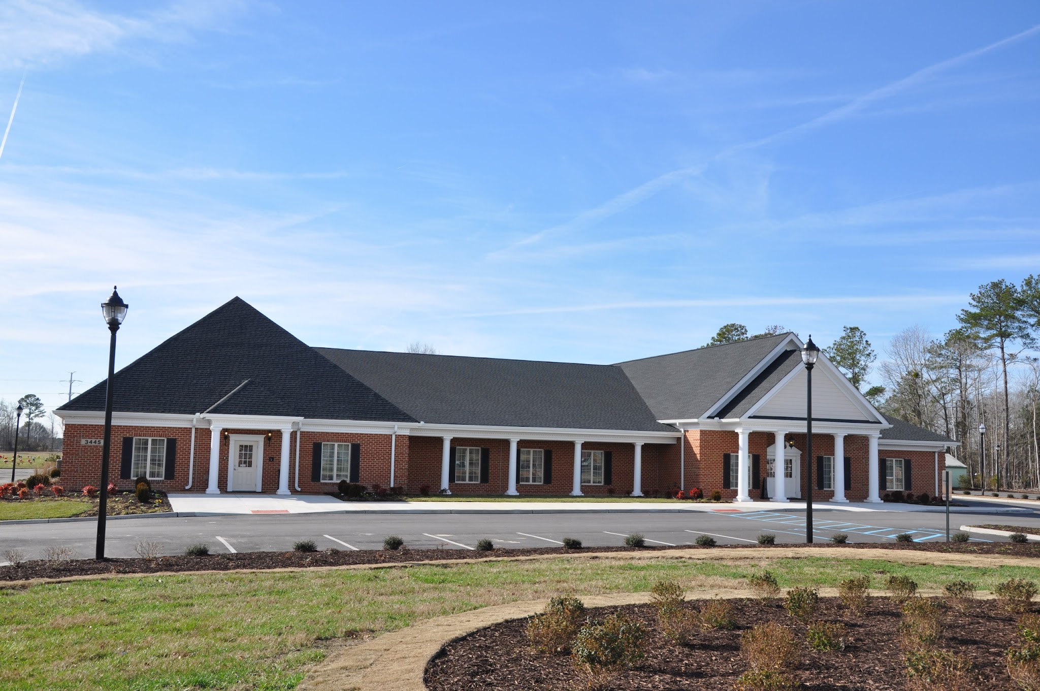 Hollomon-brown Funeral Home & Crematory - Main photo