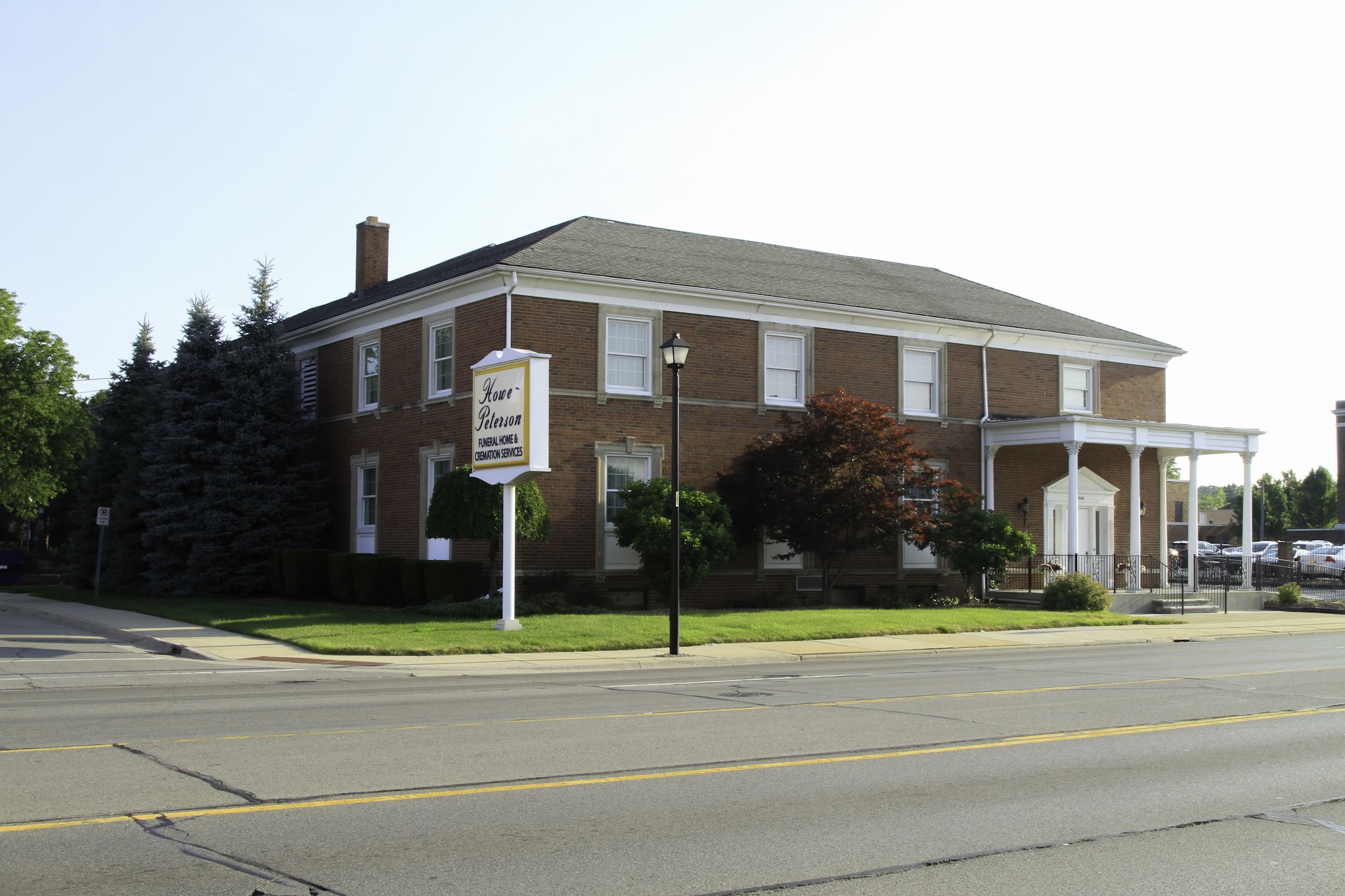 Howe-peterson Funeral Home & Cremation Services - Main photo