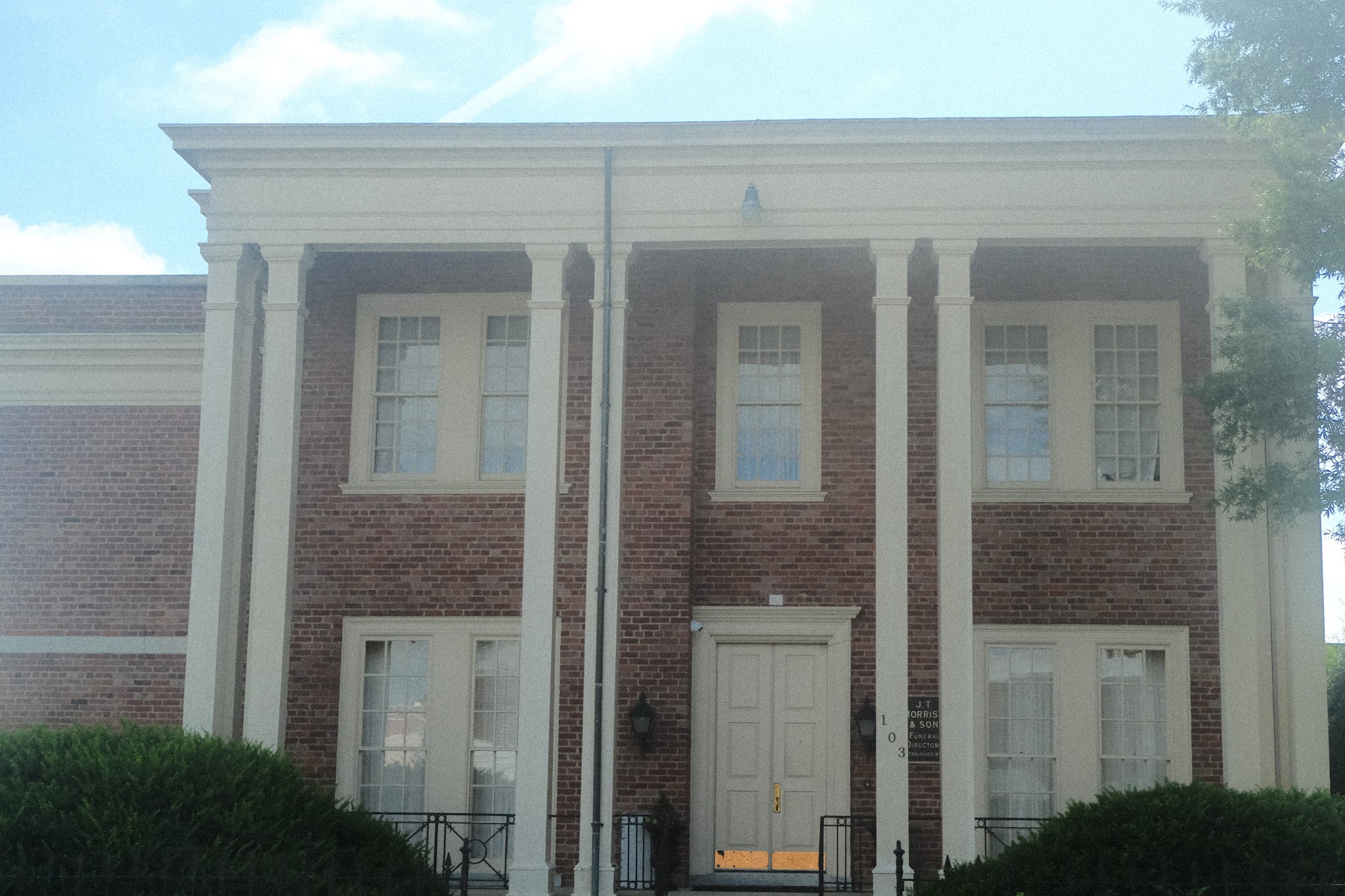 Jt Morriss & Son Funeral Home - Main photo