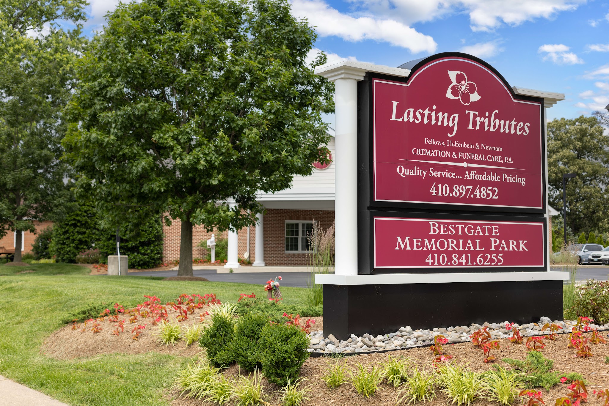 Lasting Tributes Cremation & Funeral Care - Main photo