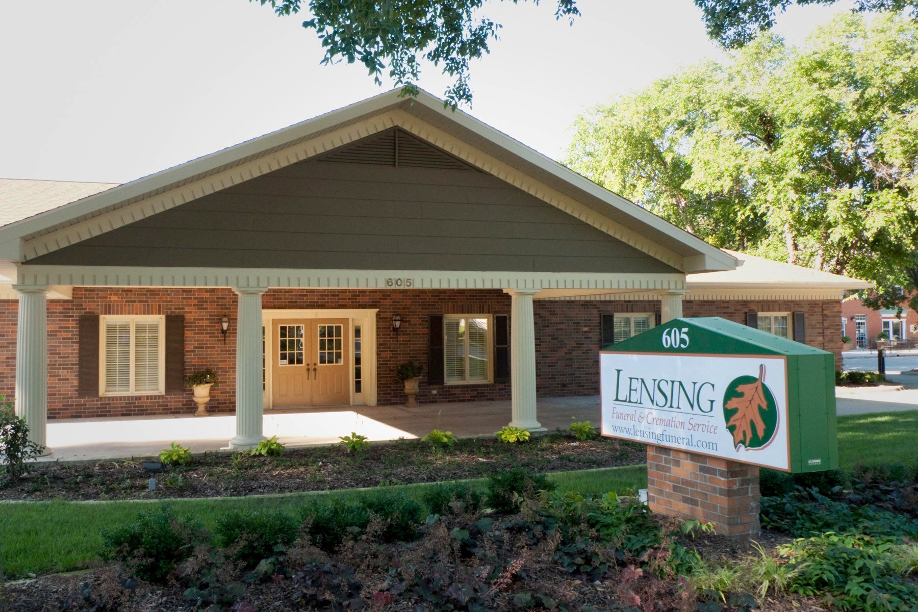 Lensing Funeral & Cremation Service - Main photo