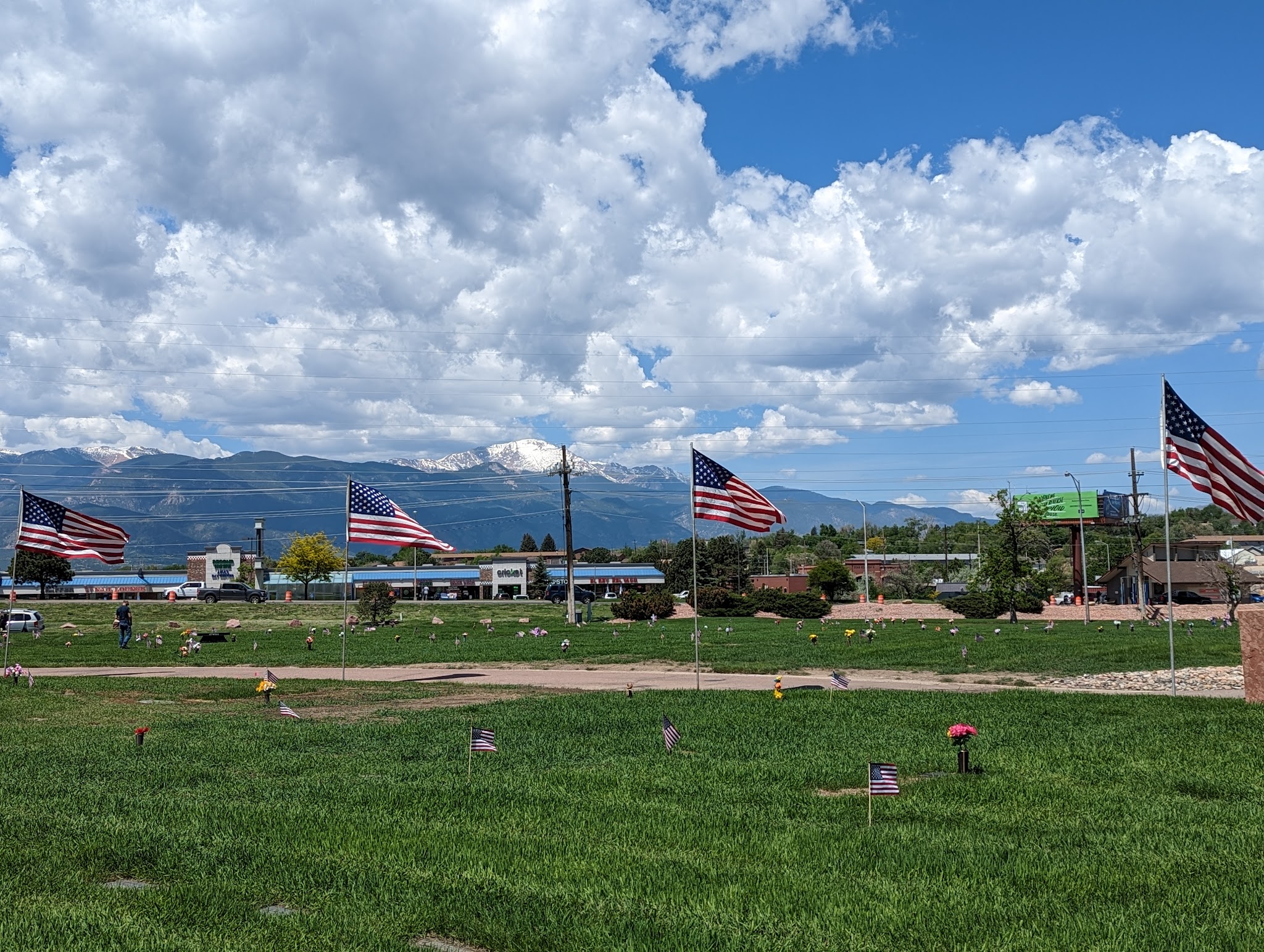 Memorial Gardens Funeral, Cremation & Cemetery - Main photo