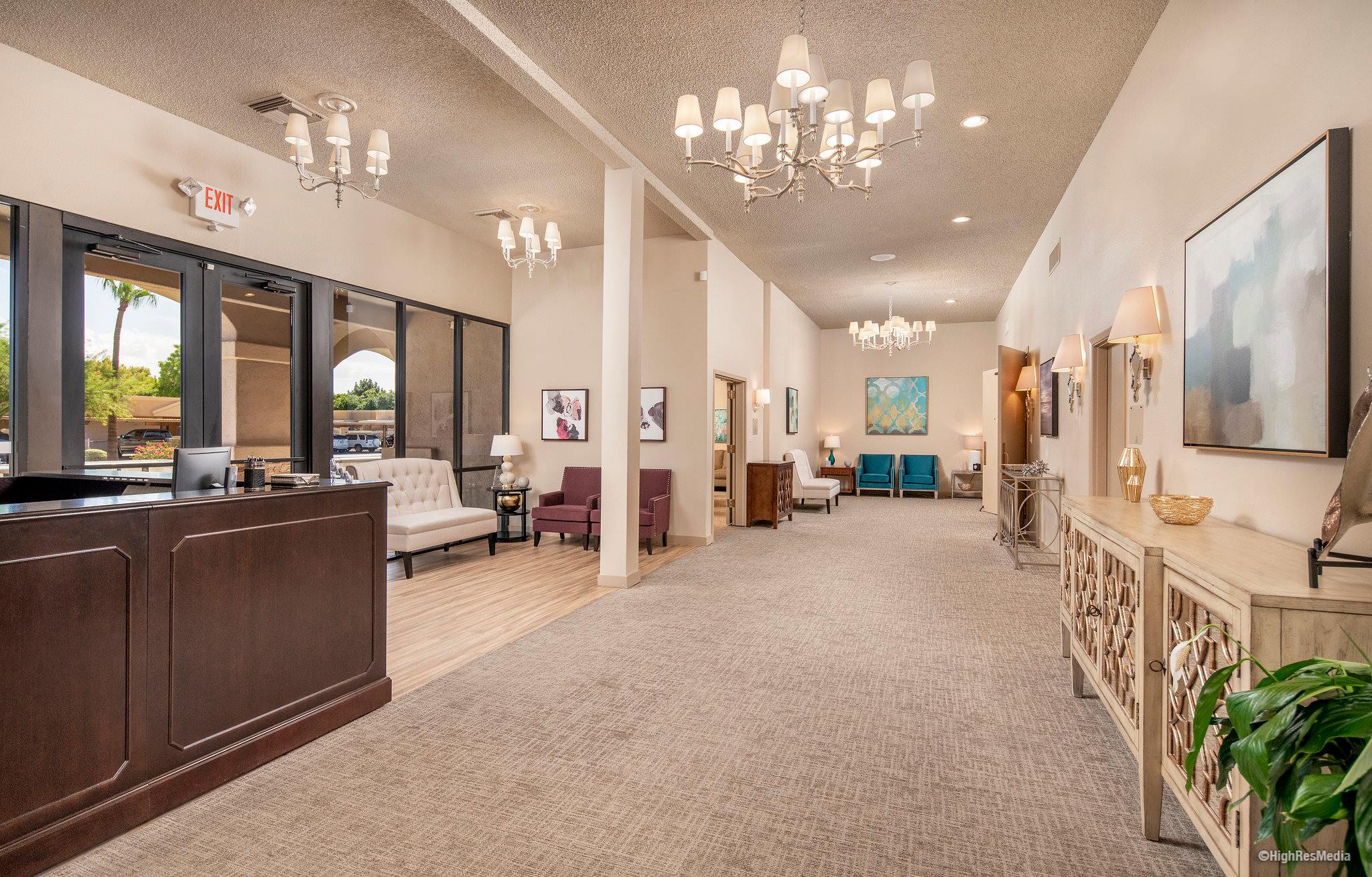 Menke Funeral & Cremation Center - Main photo