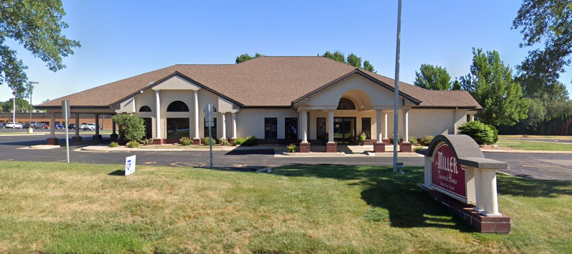 Miller Funeral Home & On-site Crematory - Westside - Main photo