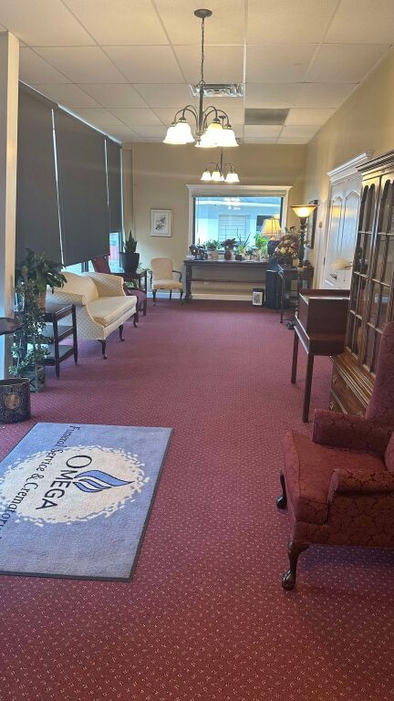 Omega Funeral Service & Crematory - Main photo