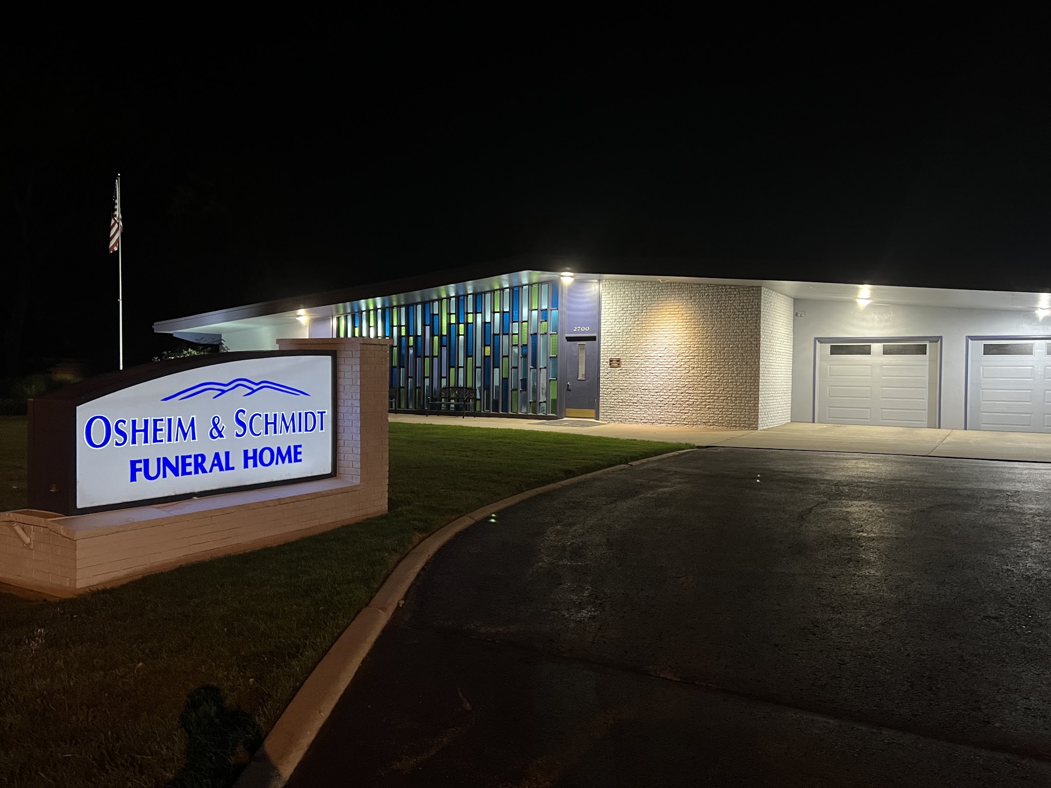 Osheim & Schmidt Funeral Home And Cremation Services - Main photo