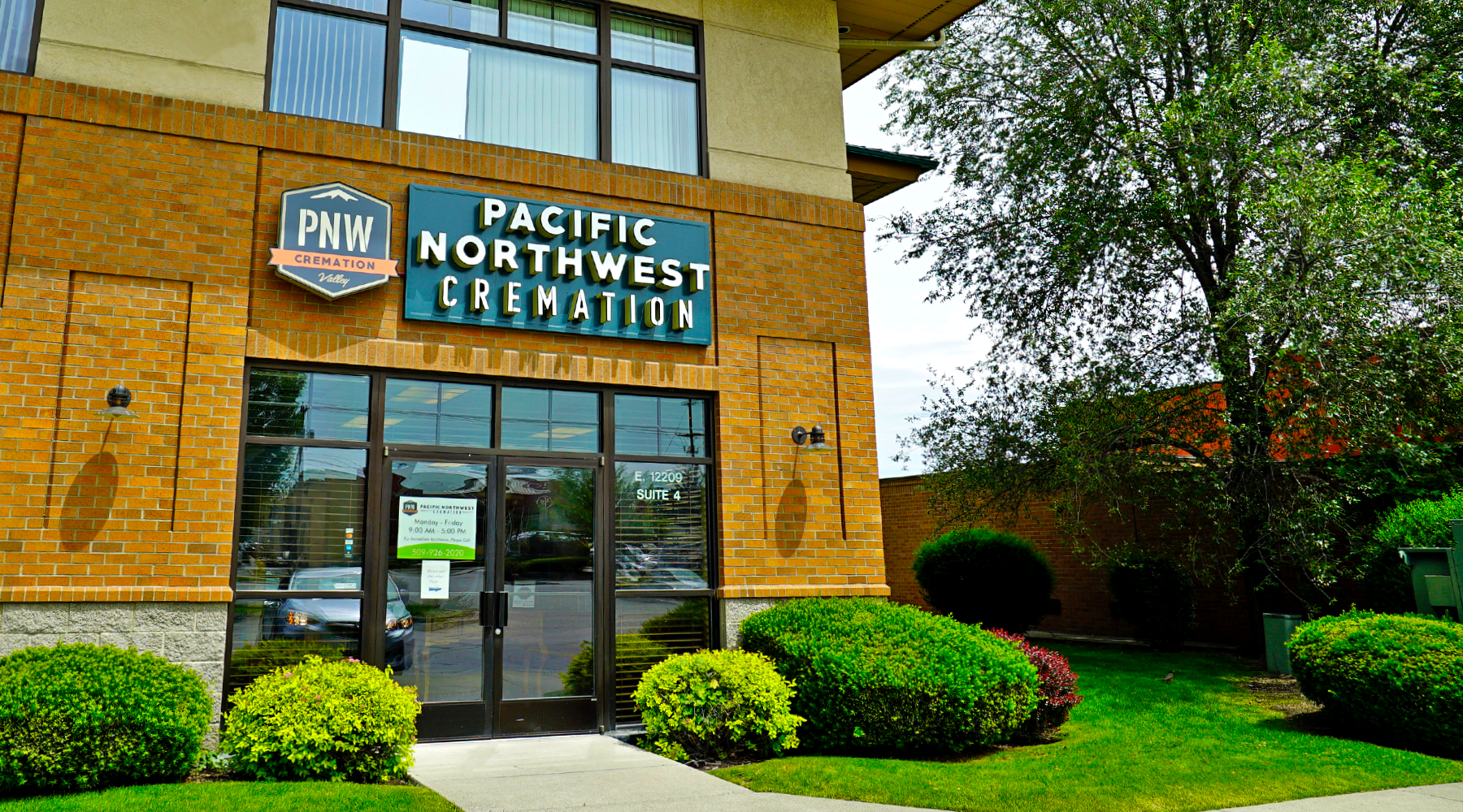 Pacific Nw Cremation & Funeral - Main photo
