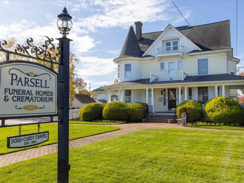 Parsell Funeral Homes & Crematorium - Dodd-carey Chapel - Main photo