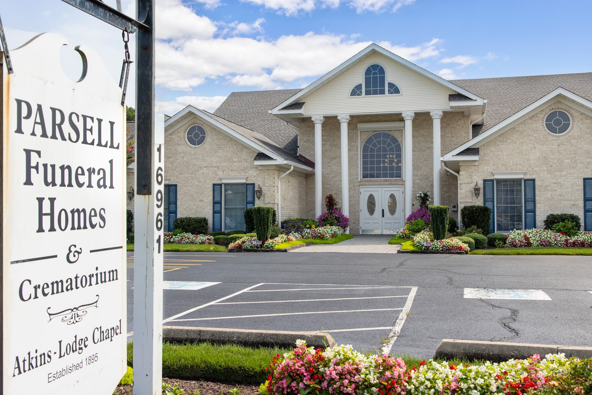 Parsell Funeral Homes & Crematorium - Main photo