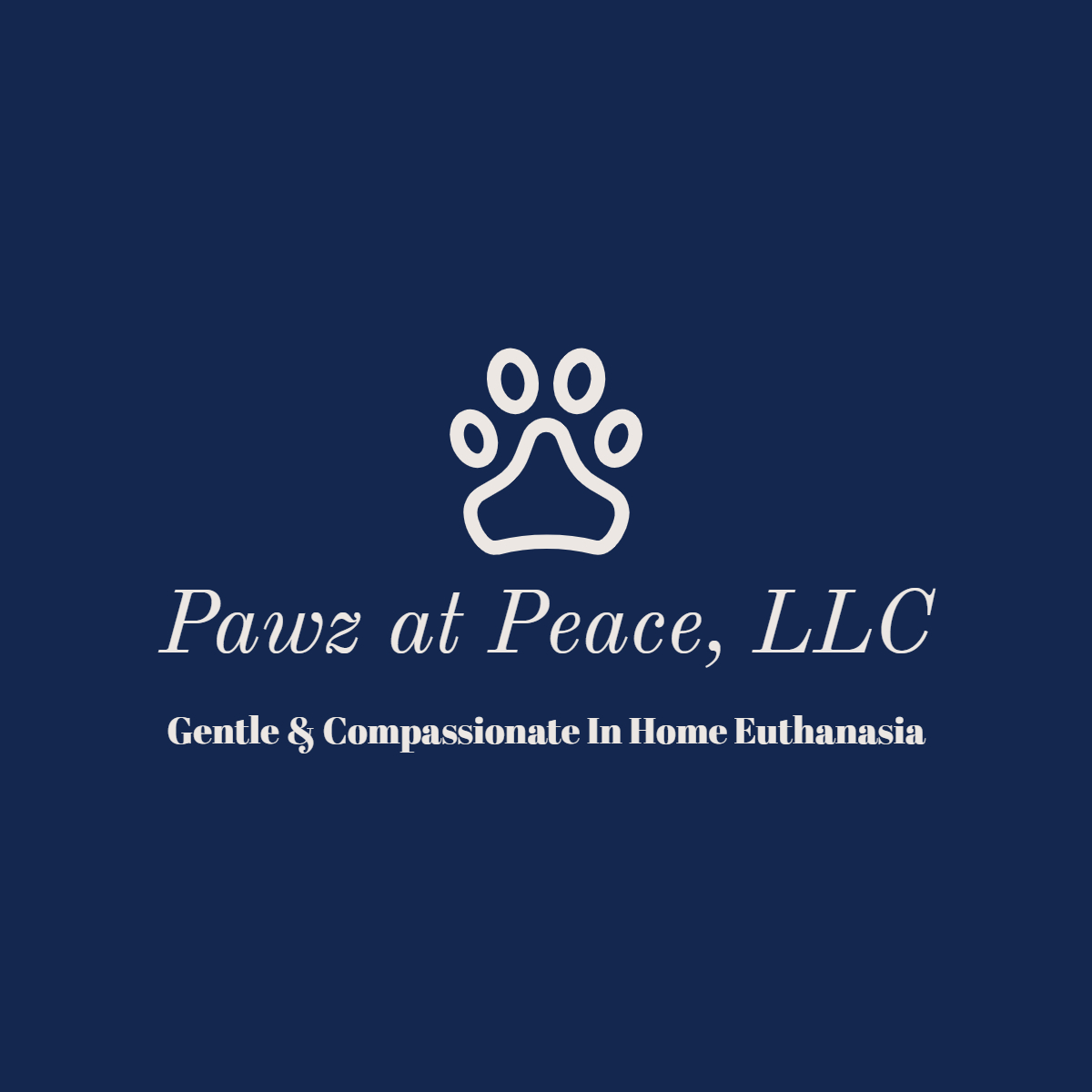 Pawz At Peace, Llcgentle & Compassionate Pet Companion In Home Euthanasia - Main photo