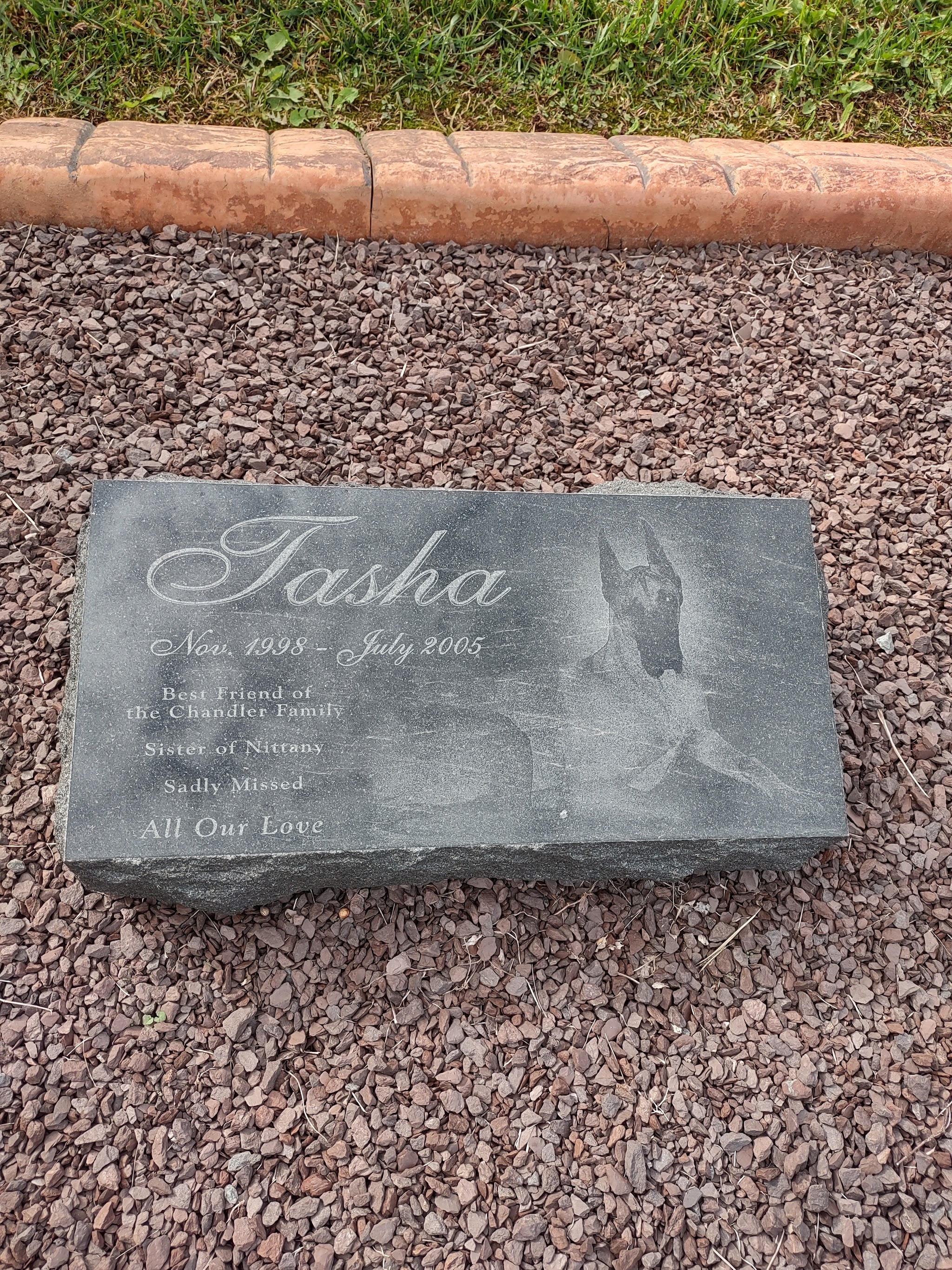 Pennsylvania State Pet Memorial - Main photo