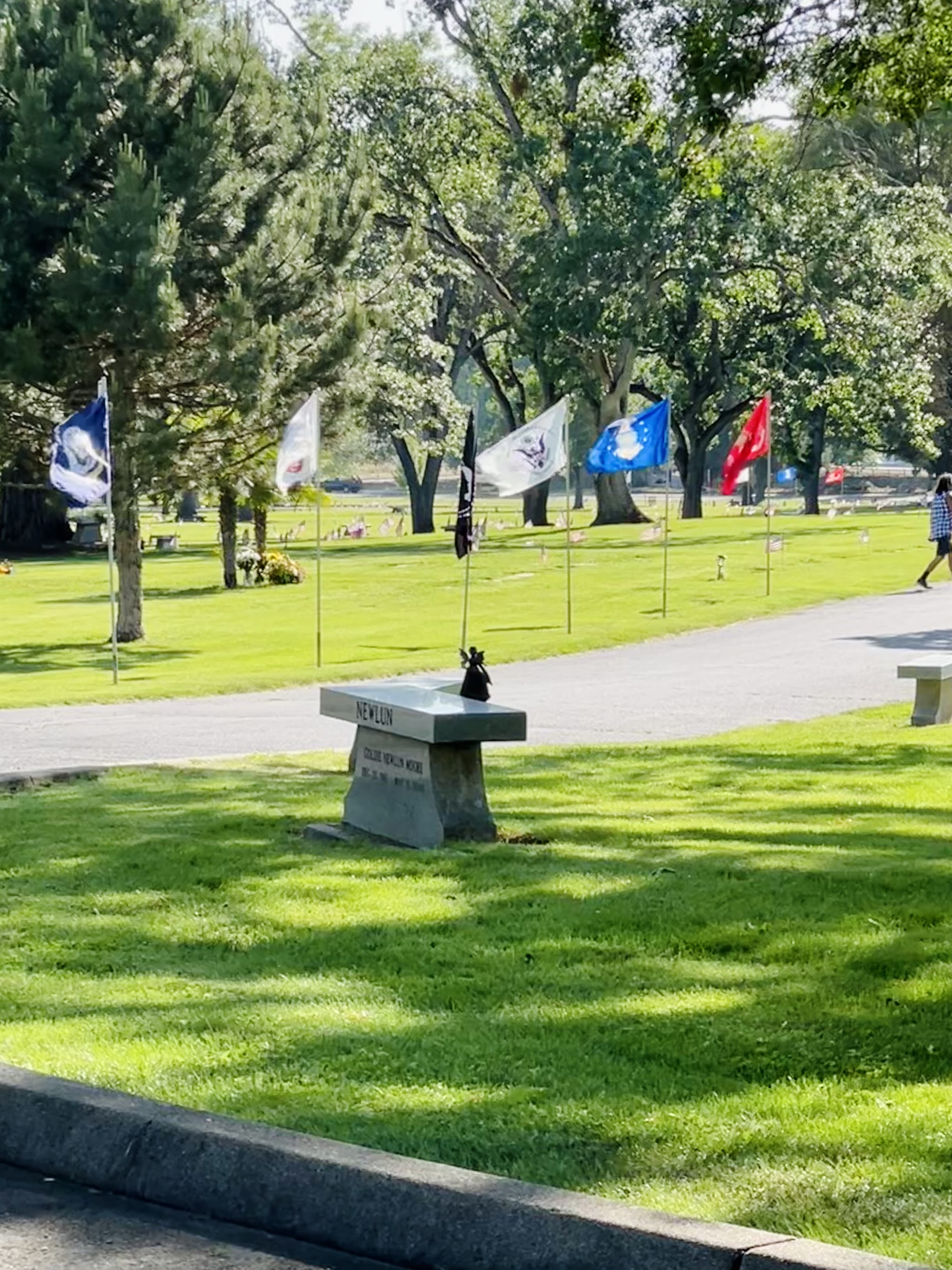 Perl Funeral Home & Siskiyou Memorial Park - Main photo