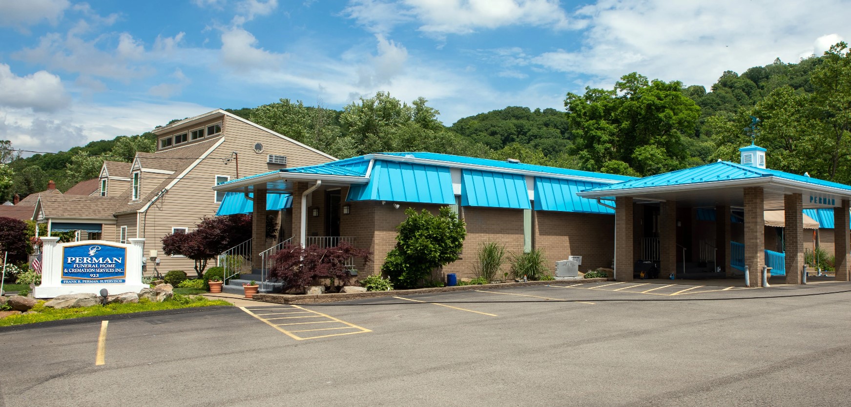 Perman Funeral Home And Cremation Services, Inc. - Main photo