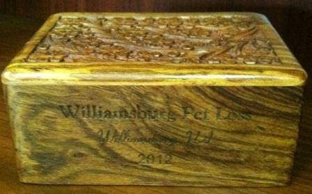 Pet Cremation - Williamsburg Pet Loss - Main photo