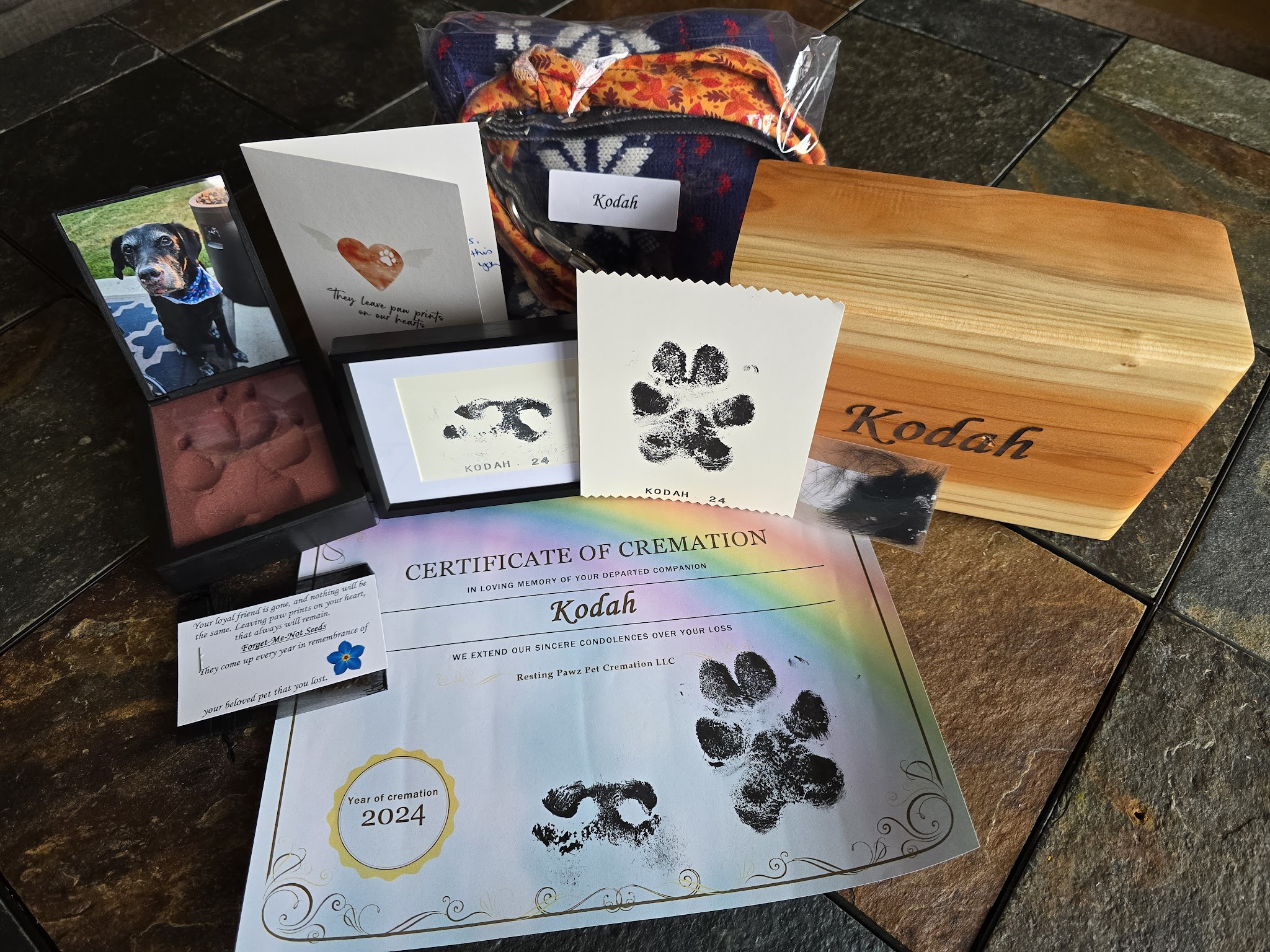 Resting Pawz Pet Cremation - Main photo