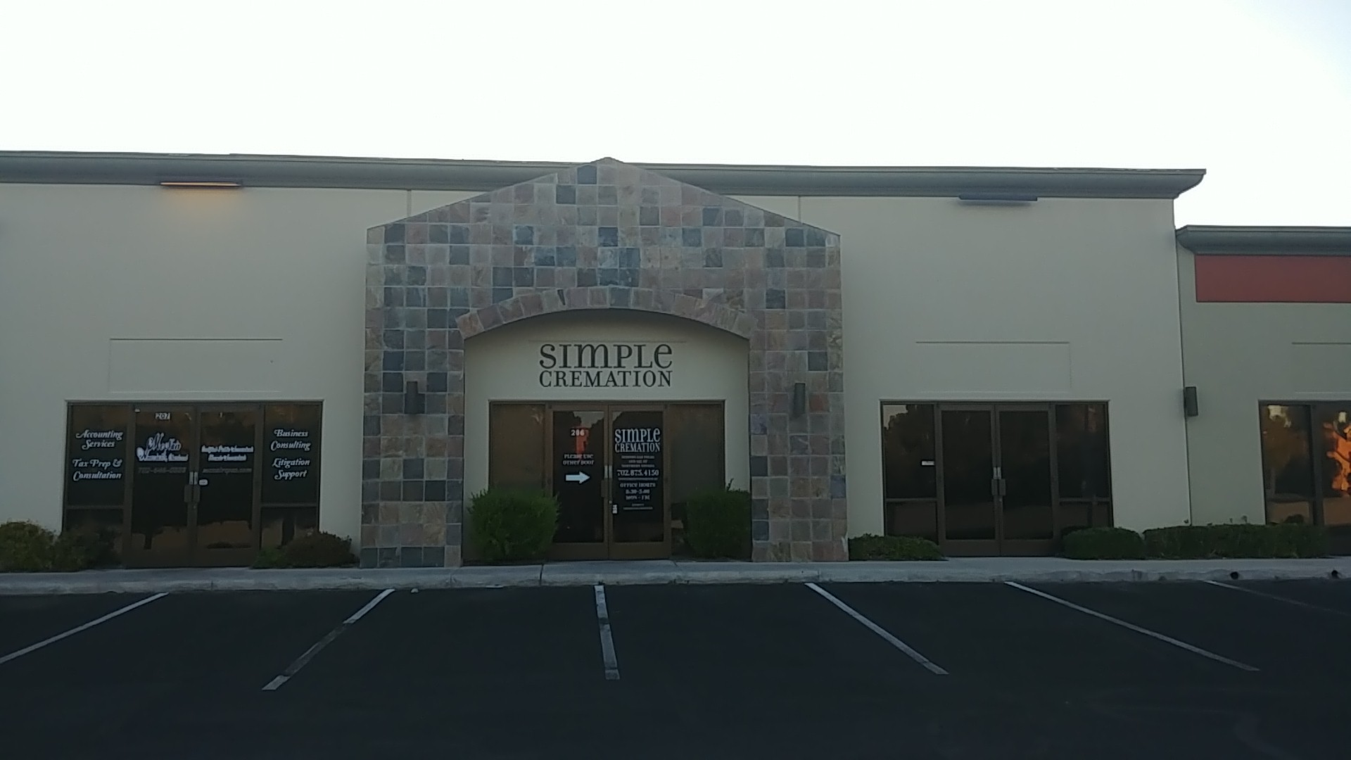 Simple Cremation West - Main photo