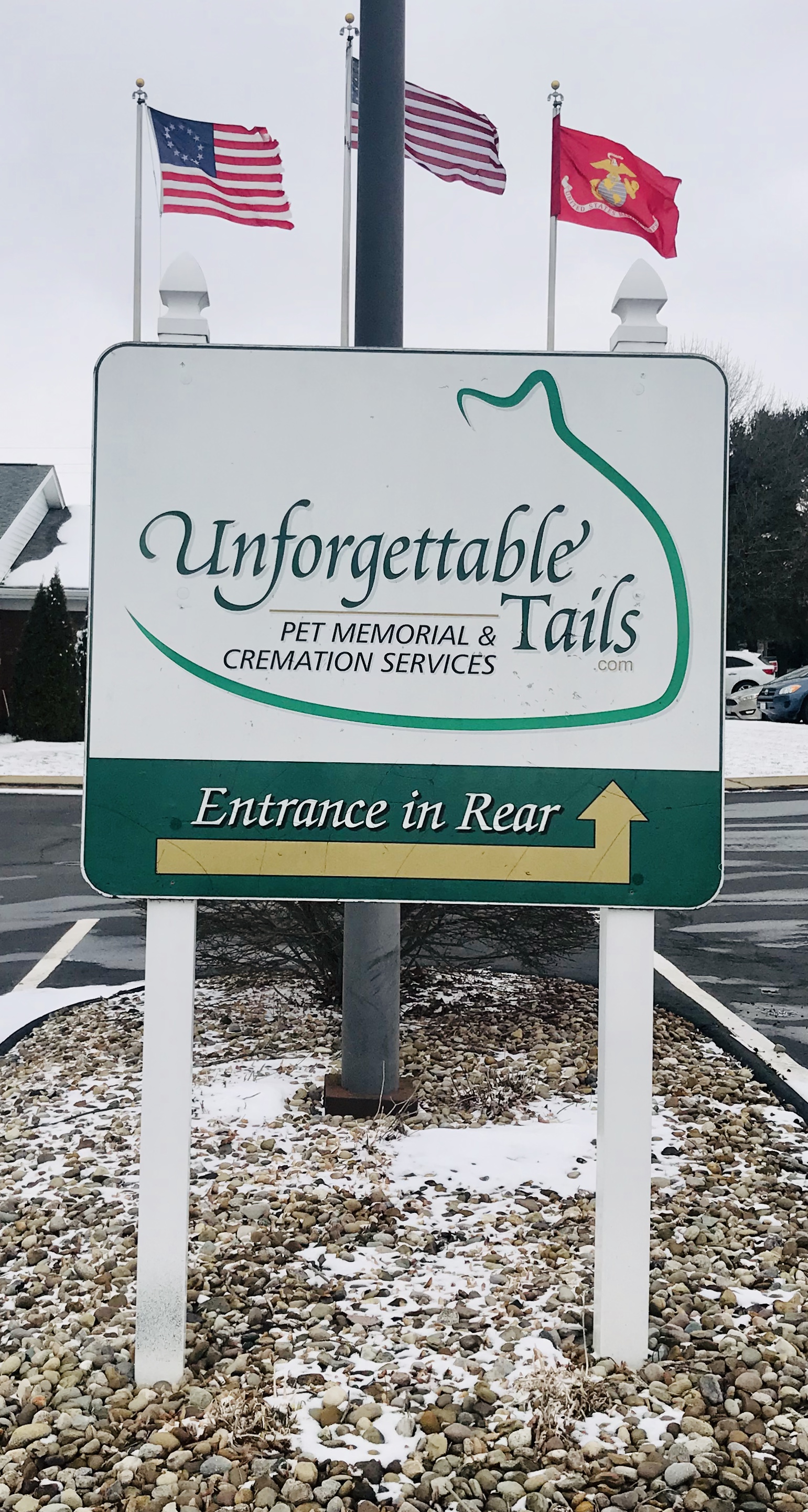 Unforgettable Tails Pet Cremation & Memorial Services, Inc. - Main photo