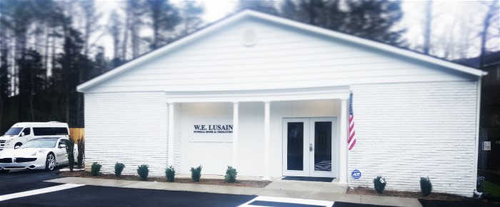 W.e. Lusain Funeral Home And Crematory - Main photo