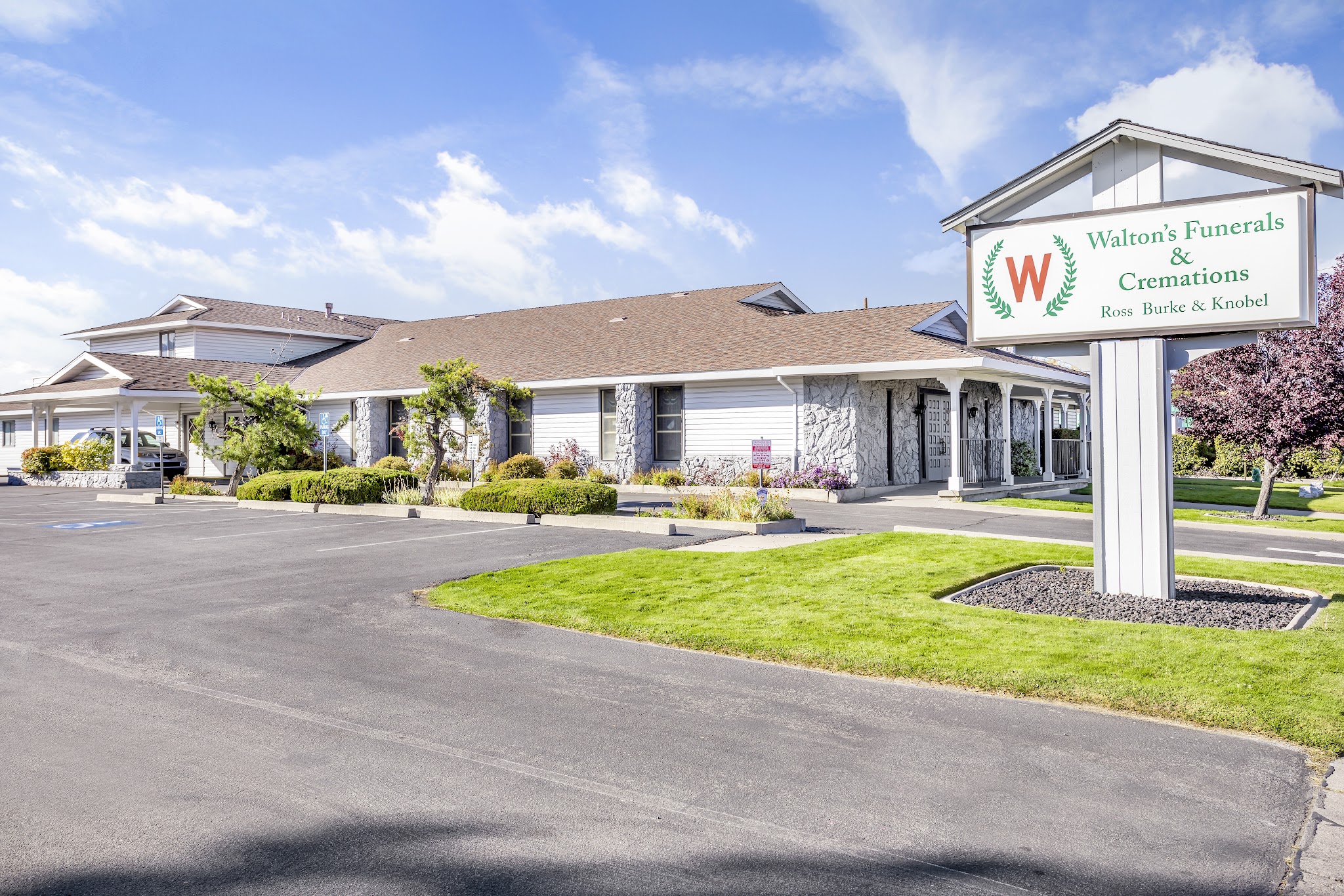 Walton's Funerals & Cremations - Ross, Burke & Knobel - Main photo