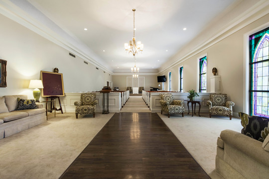 White Chapel-greenwood Funeral Home & Greenwood Serenity Memorial Gardens - Main photo